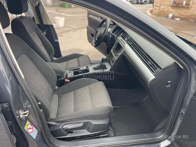Volkswagen Passat B8 HIGHLINE DSG