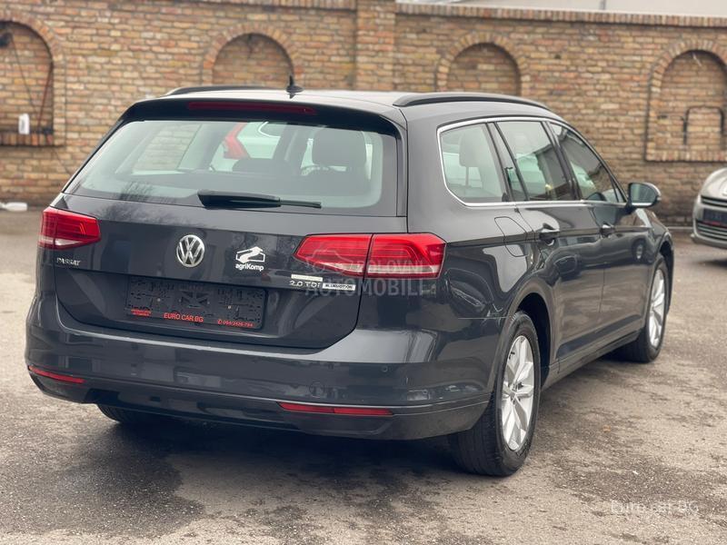Volkswagen Passat B8 HIGHLINE DSG