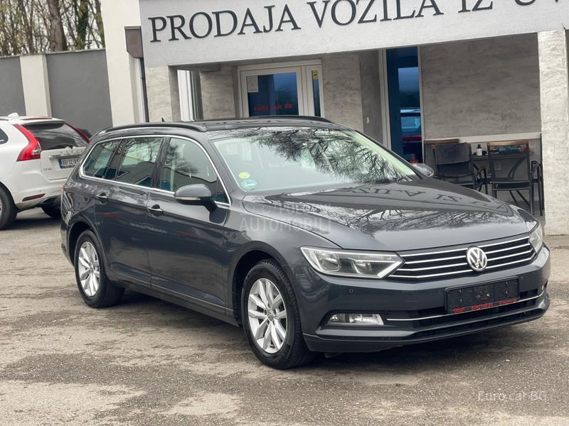 Volkswagen Passat B8 HIGHLINE DSG