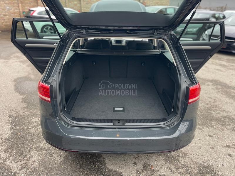 Volkswagen Passat B8 HIGHLINE DSG