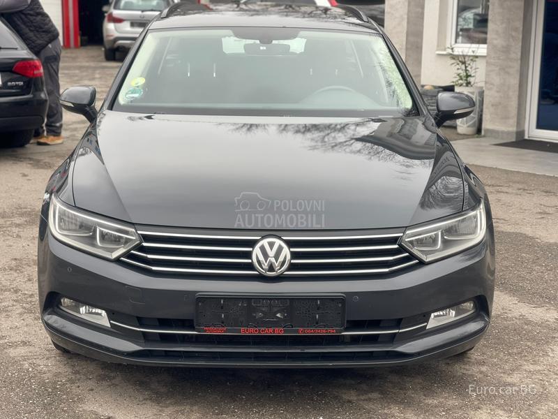 Volkswagen Passat B8 HIGHLINE DSG