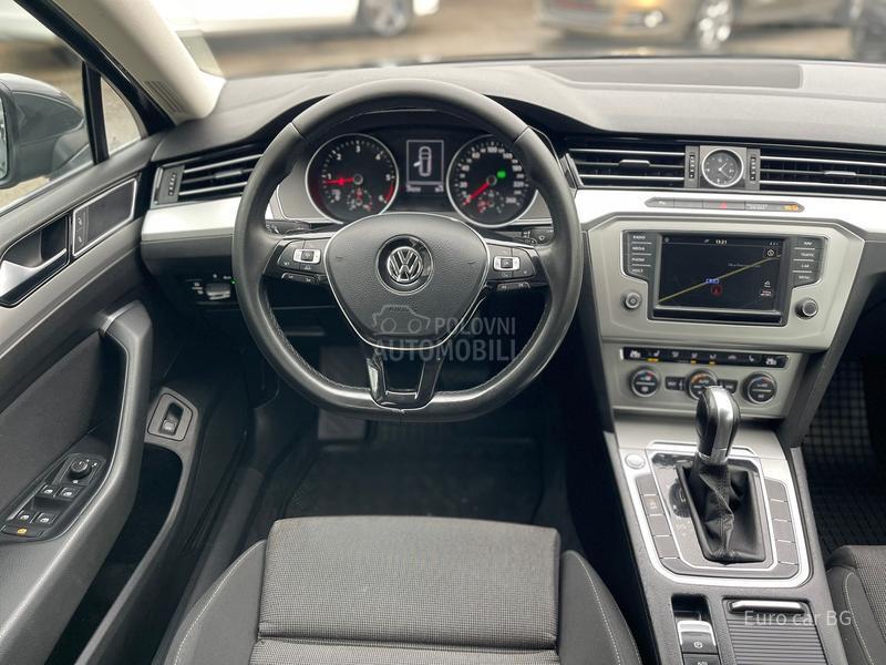 Volkswagen Passat B8 HIGHLINE DSG