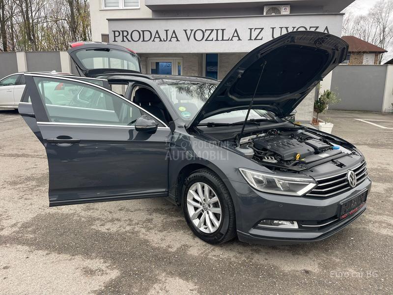 Volkswagen Passat B8 HIGHLINE DSG
