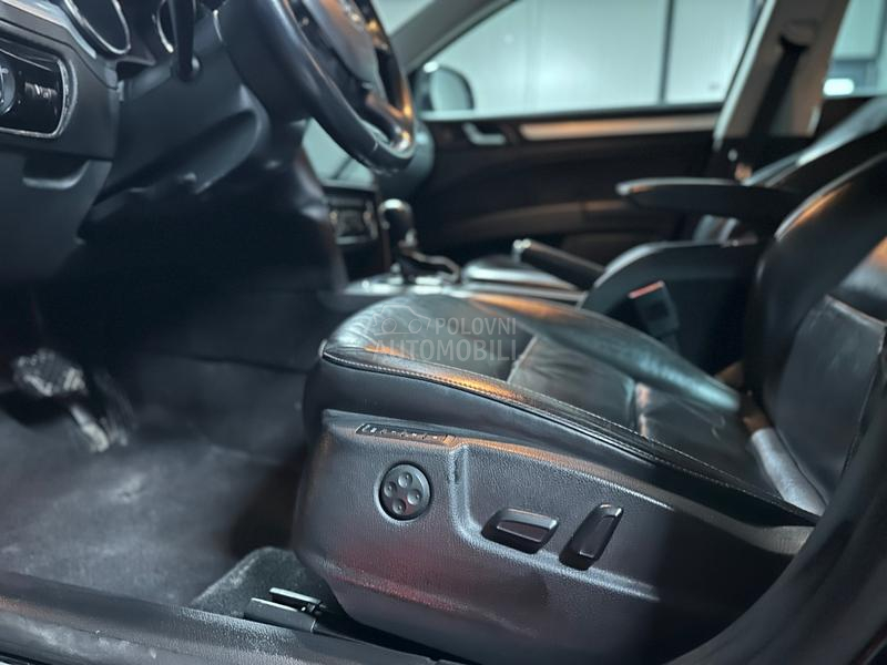 Škoda Superb 2.0 TDI DSG