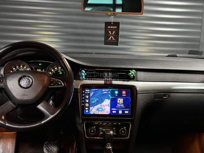 Škoda Superb 2.0 TDI DSG