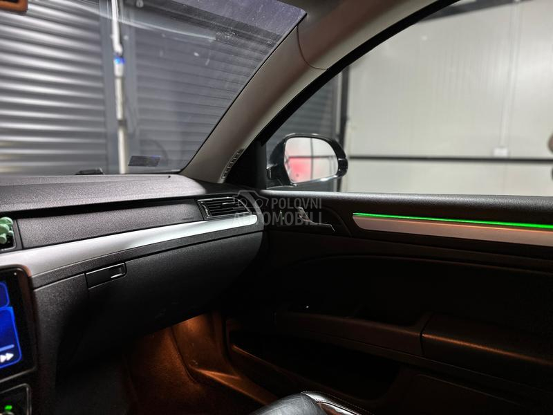 Škoda Superb 2.0 TDI DSG