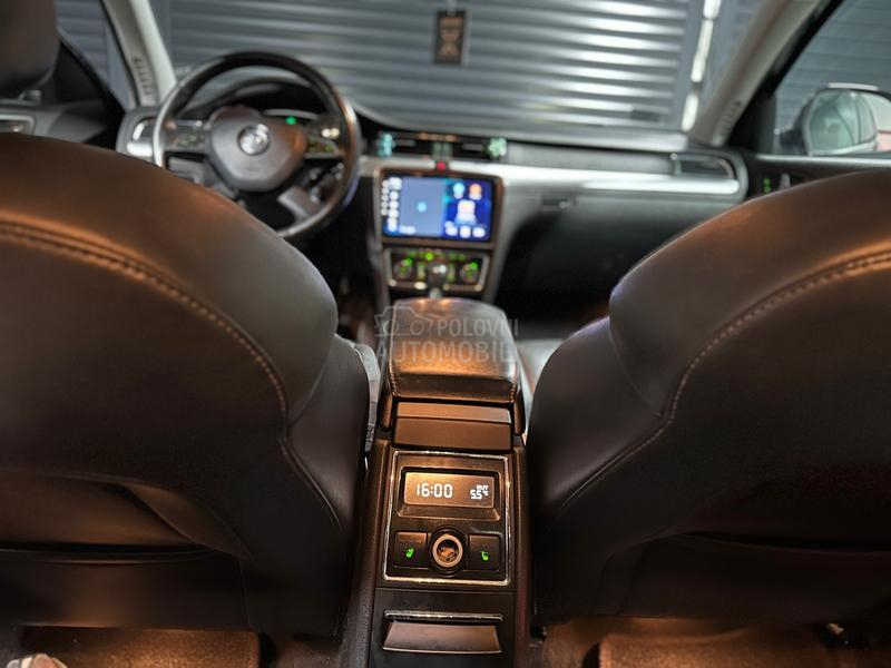 Škoda Superb 2.0 TDI DSG