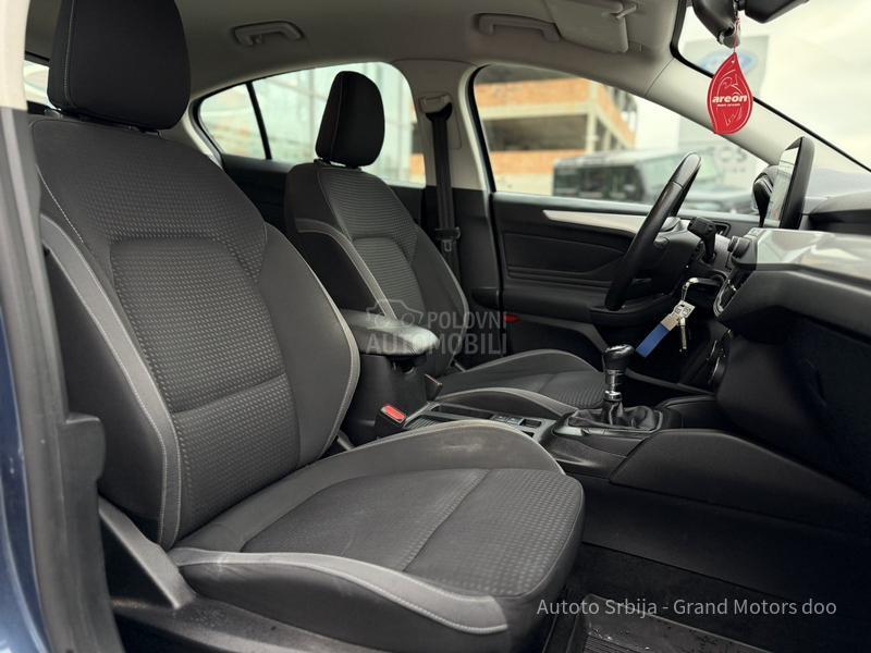 Ford Focus 1.0 ECOBOOST TREND