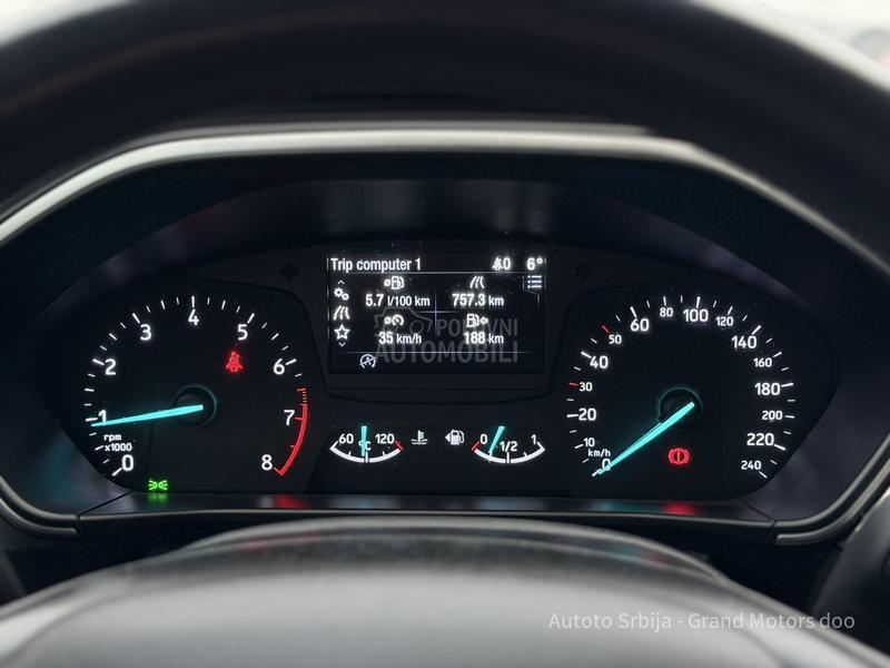Ford Focus 1.0 ECOBOOST TREND