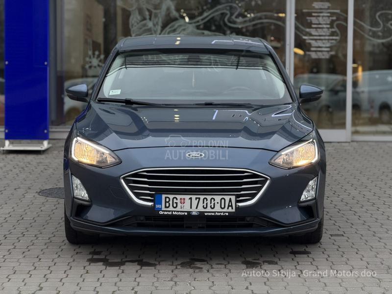 Ford Focus 1.0 ECOBOOST TREND