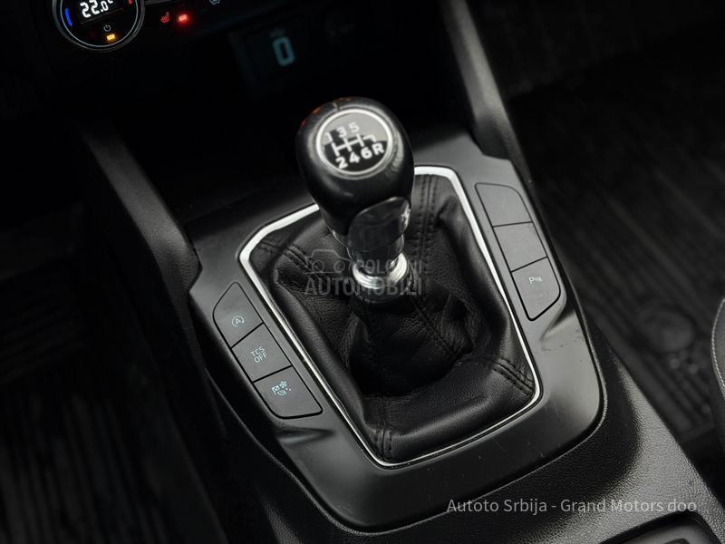 Ford Focus 1.0 ECOBOOST TREND