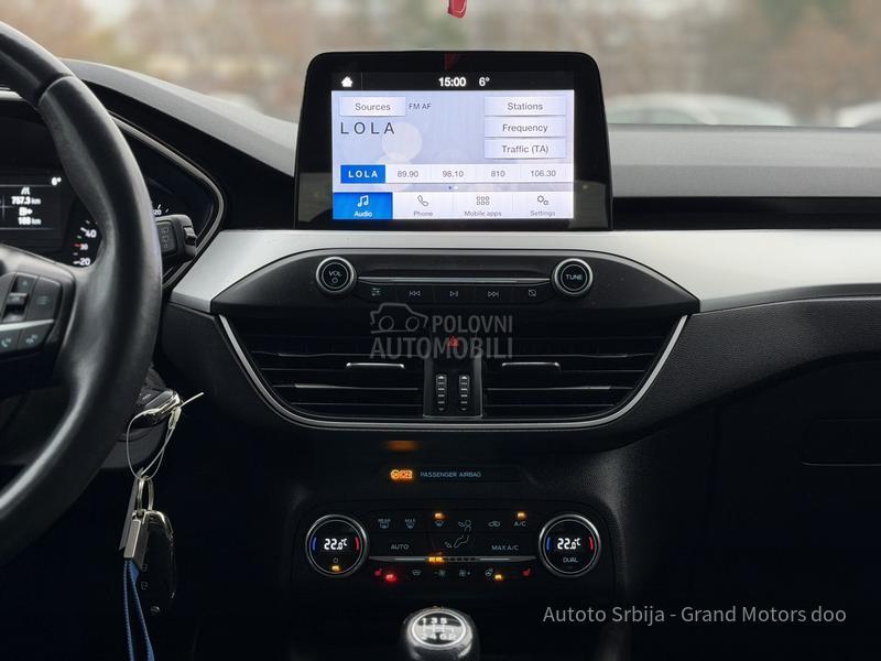 Ford Focus 1.0 ECOBOOST TREND