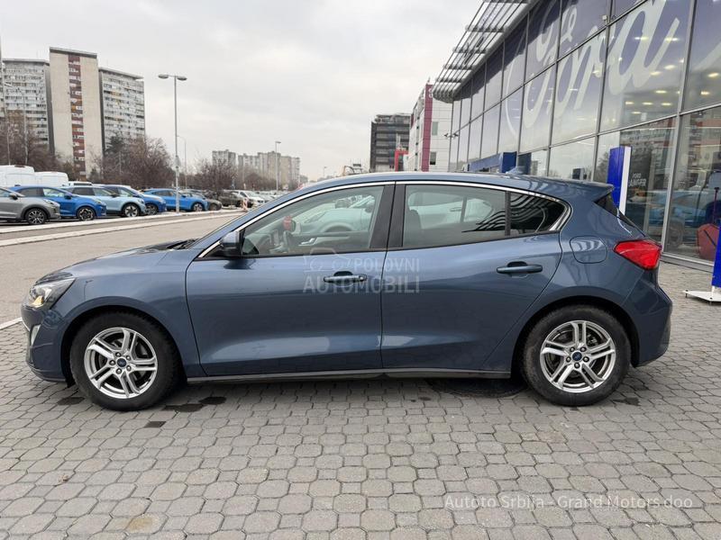 Ford Focus 1.0 ECOBOOST TREND