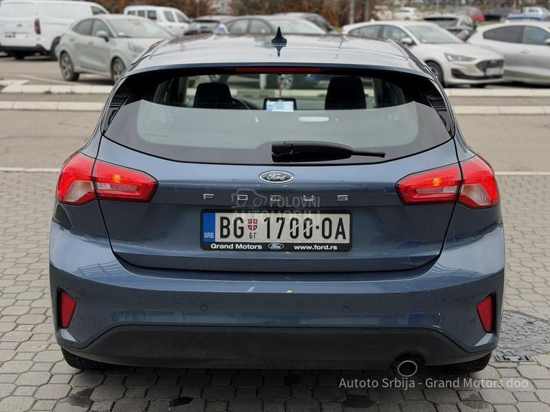 Ford Focus 1.0 ECOBOOST TREND