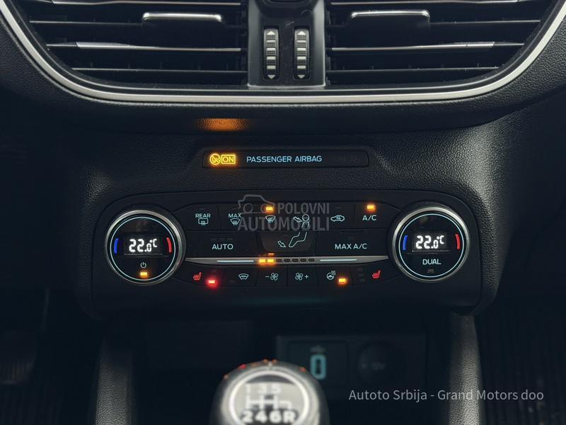 Ford Focus 1.0 ECOBOOST TREND