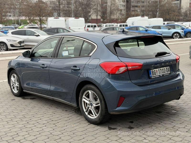 Ford Focus 1.0 ECOBOOST TREND