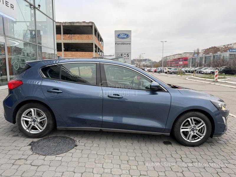 Ford Focus 1.0 ECOBOOST TREND