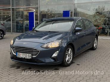 Ford Focus 1.0 ECOBOOST TREND