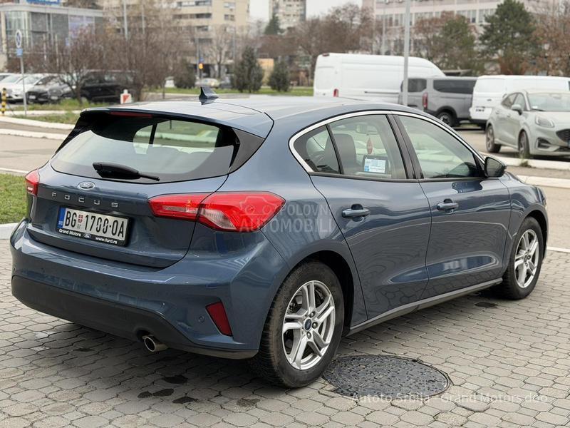 Ford Focus 1.0 ECOBOOST TREND