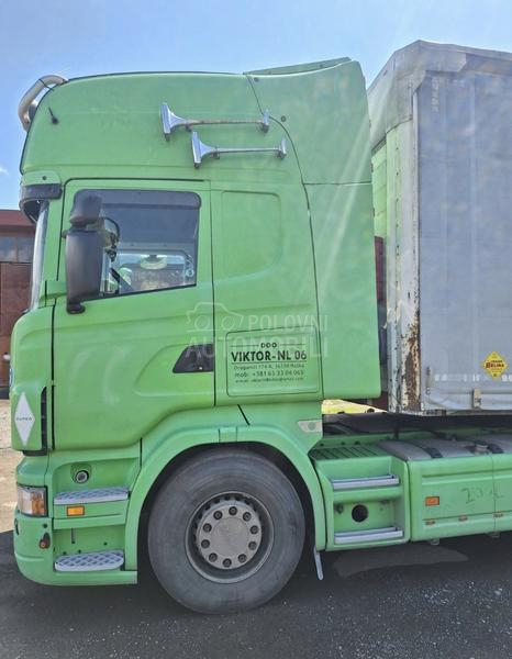 Scania R440