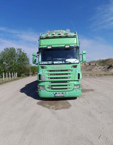 Scania R440