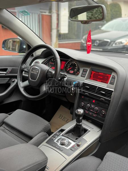 Audi A6 2.0 Oznaka BRE