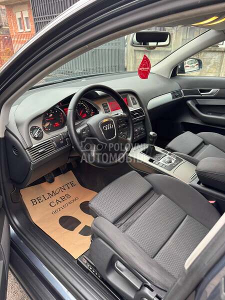 Audi A6 2.0 Oznaka BRE