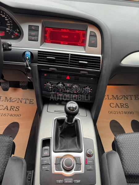 Audi A6 2.0 Oznaka BRE