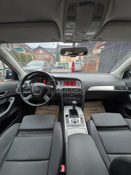 Audi A6 2.0 Oznaka BRE