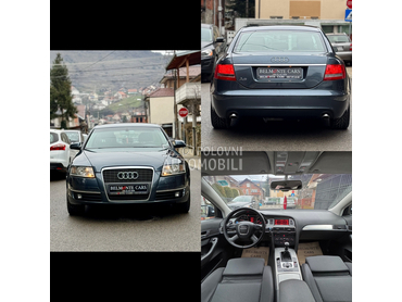 Audi A6 2.0 Oznaka BRE