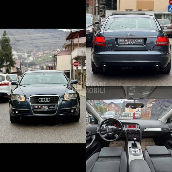 Audi A6 2.0 Oznaka BRE