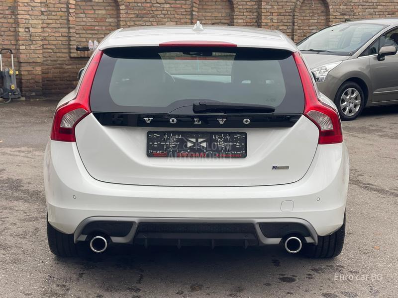 Volvo V60 R-design