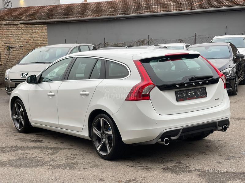 Volvo V60 R-design