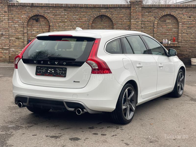 Volvo V60 R-design