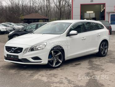 Volvo V60 R-design