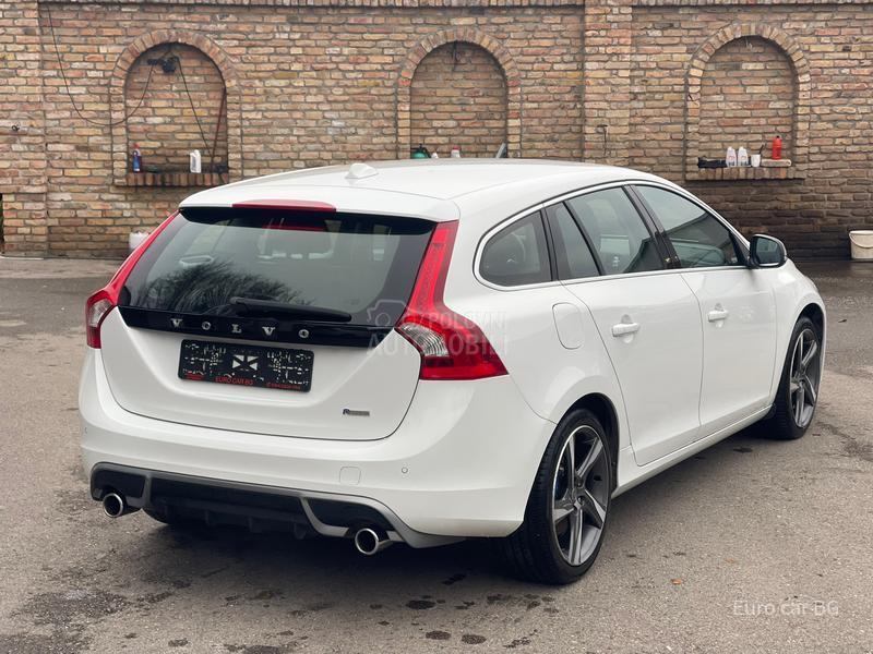 Volvo V60 R-design