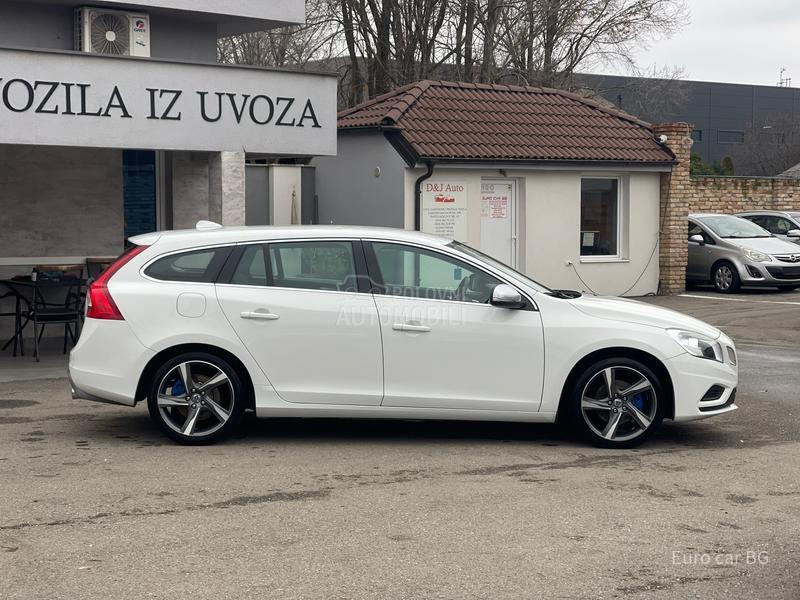 Volvo V60 R-design