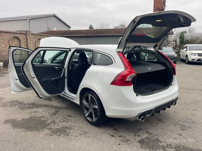 Volvo V60 R-design