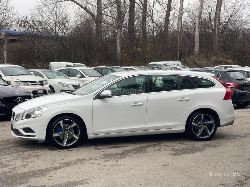 Volvo V60 R-design