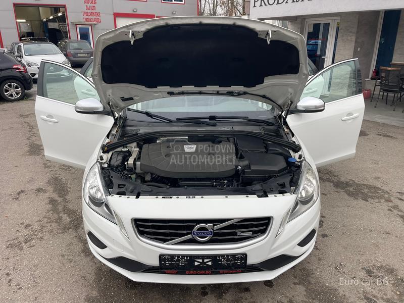 Volvo V60 R-design