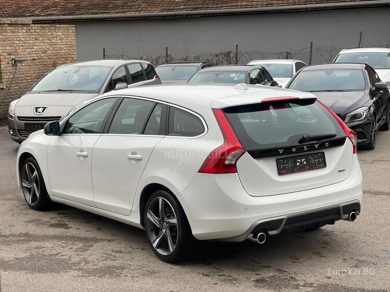 Volvo V60 R-design