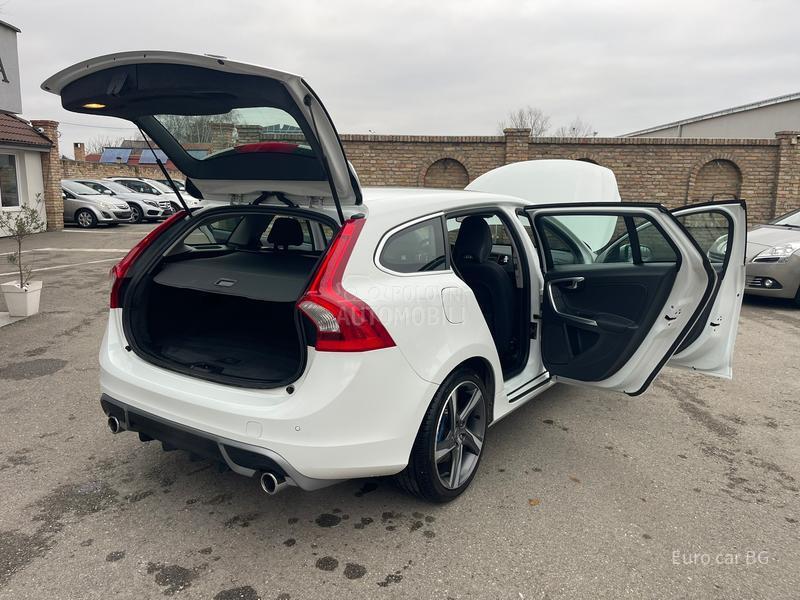 Volvo V60 R-design