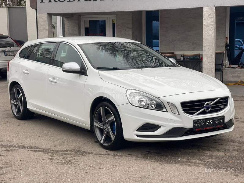 Volvo V60 R-design