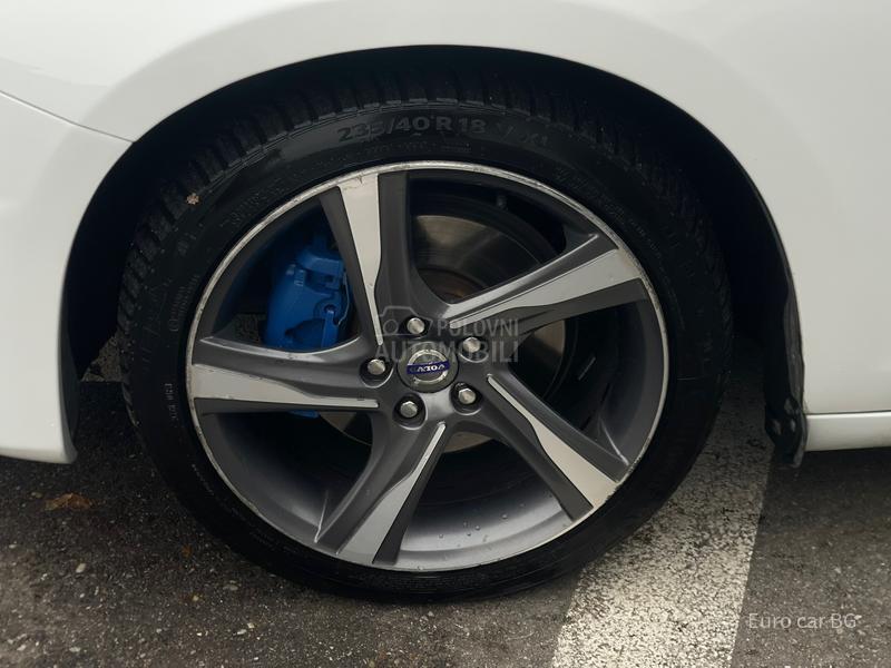 Volvo V60 R-design
