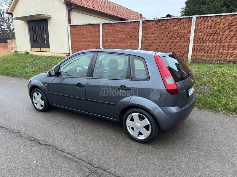Ford Fiesta 1,4Hdi 0dlican