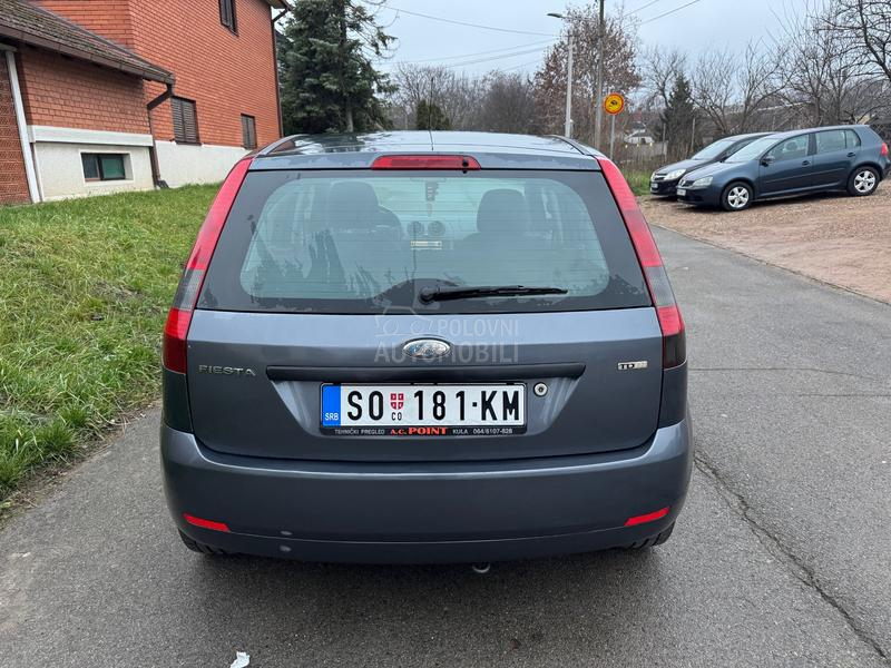 Ford Fiesta 1,4Hdi 0dlican