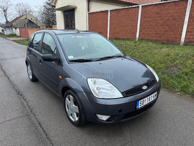 Ford Fiesta 1,4Hdi 0dlican