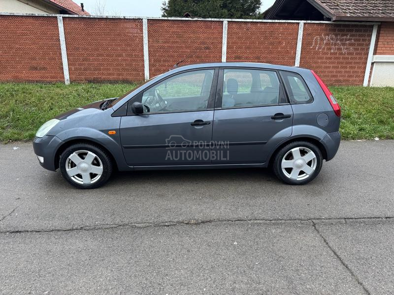 Ford Fiesta 1,4Hdi 0dlican