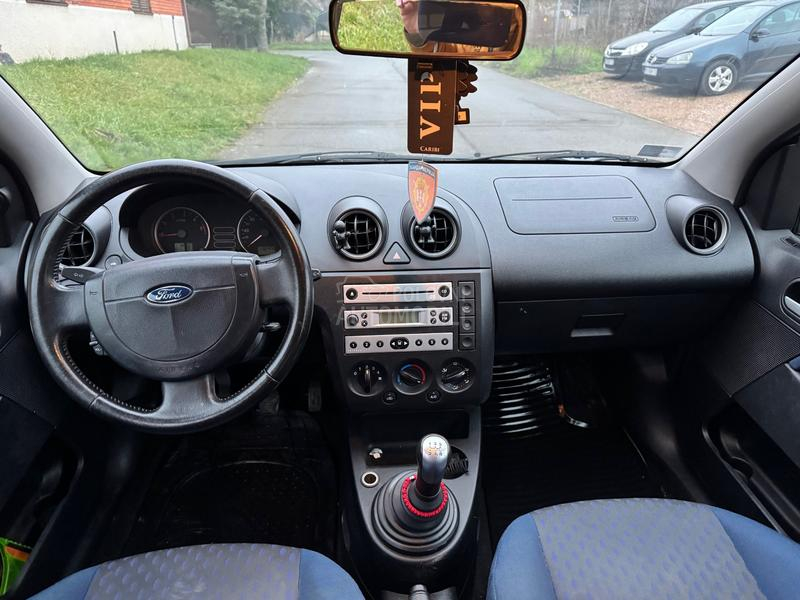Ford Fiesta 1,4Hdi 0dlican