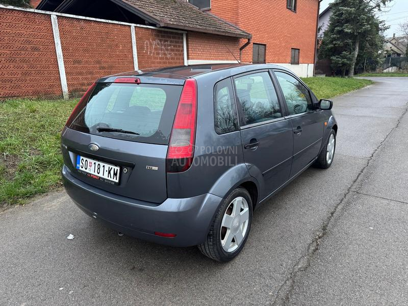 Ford Fiesta 1,4Hdi 0dlican